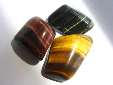 Image result for tiger's eye blue and brown