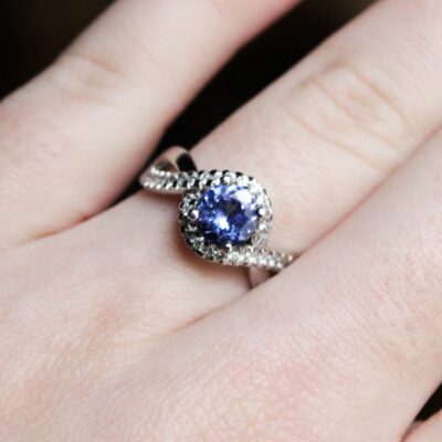 tanzanite jewellery cape town