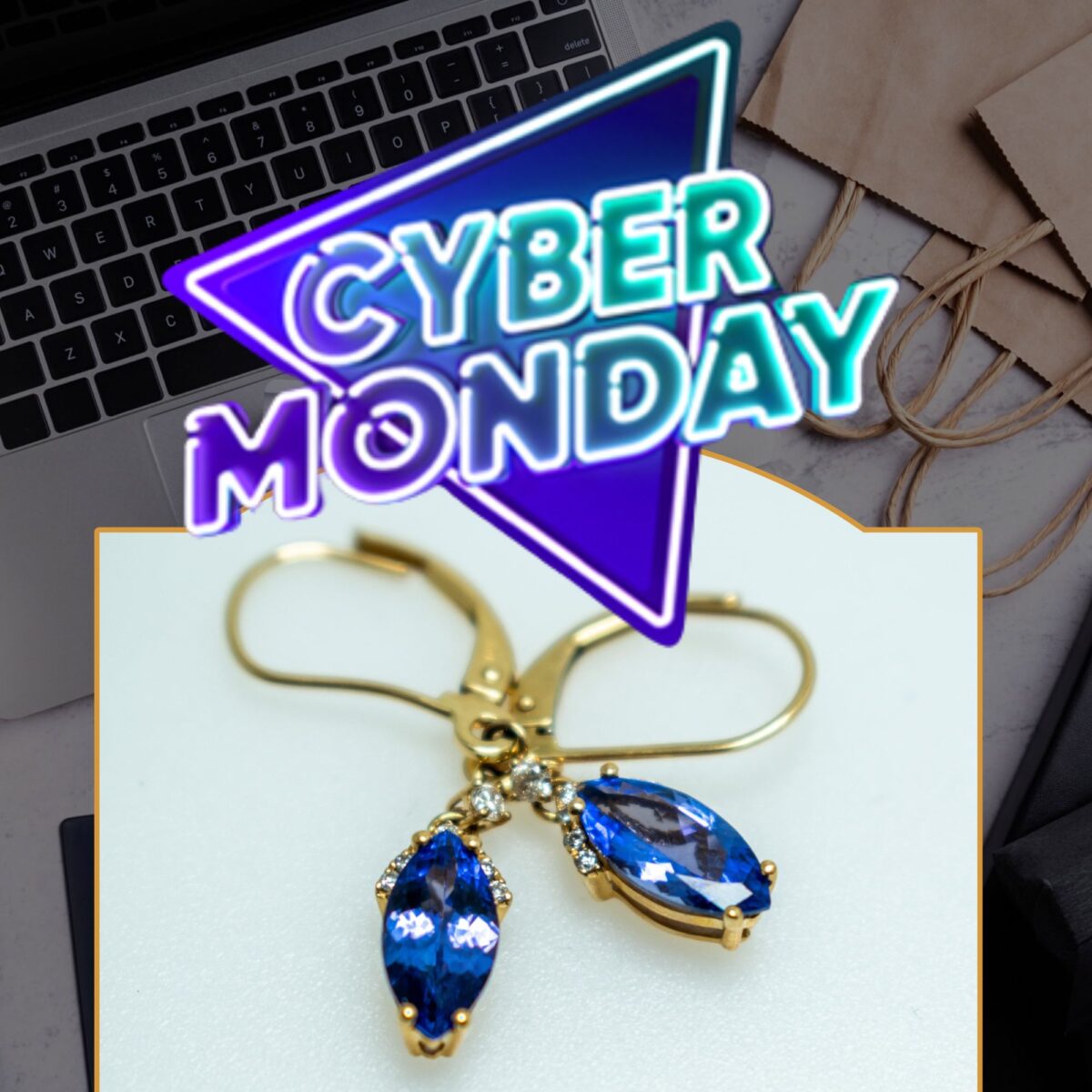 Earrings - Cyber Monday