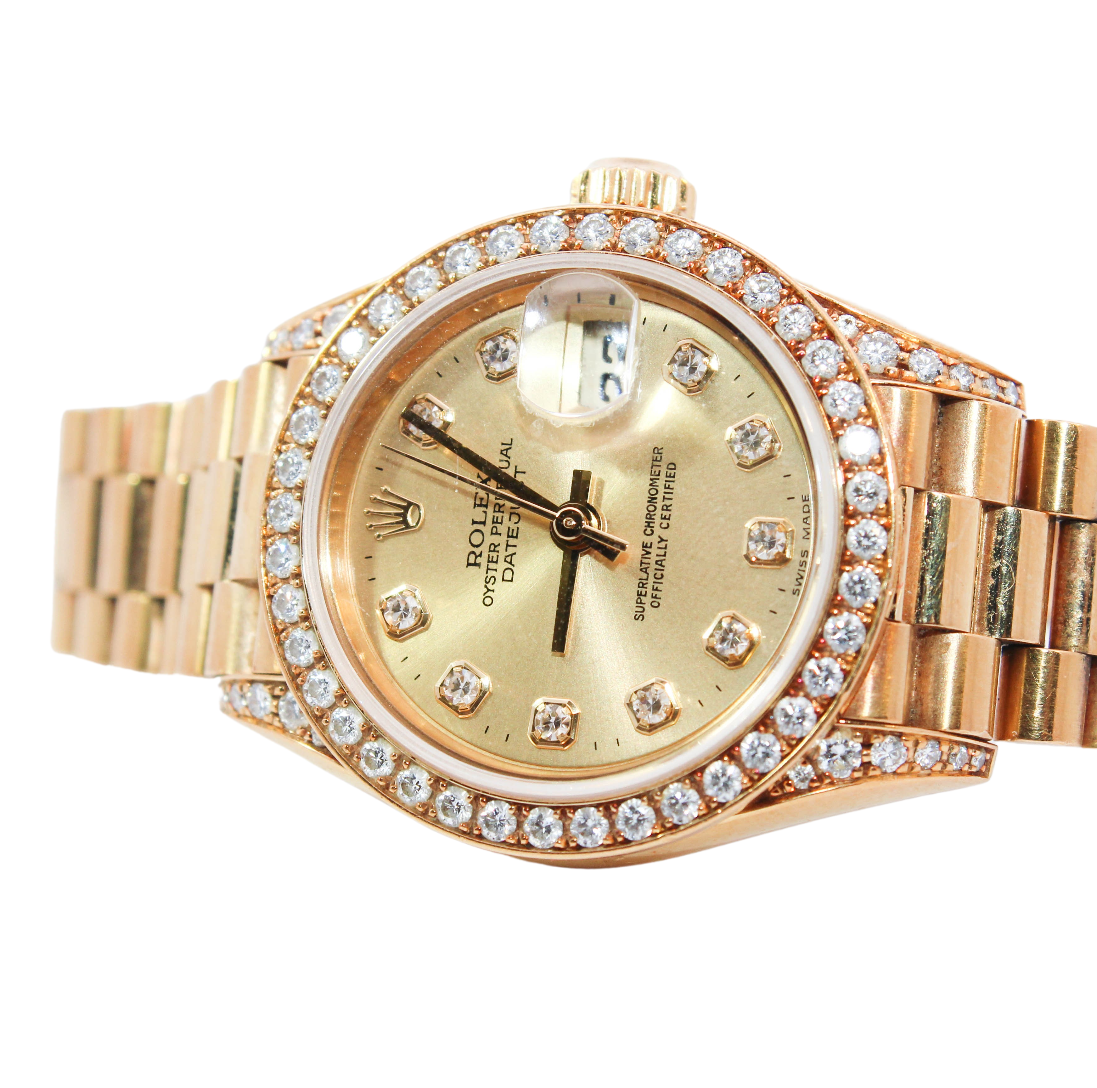 Rolex watch