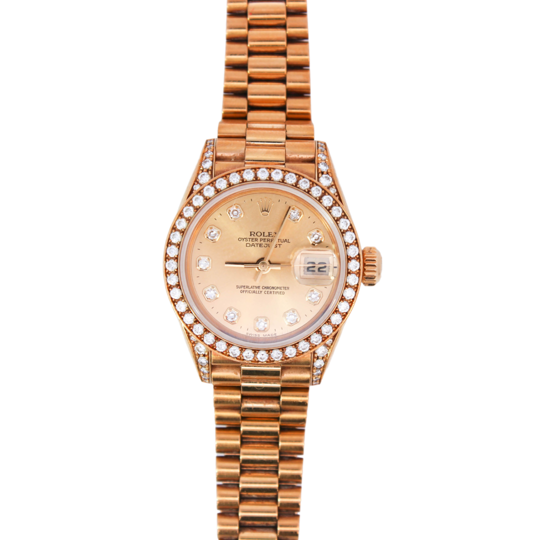 Rolex watch
