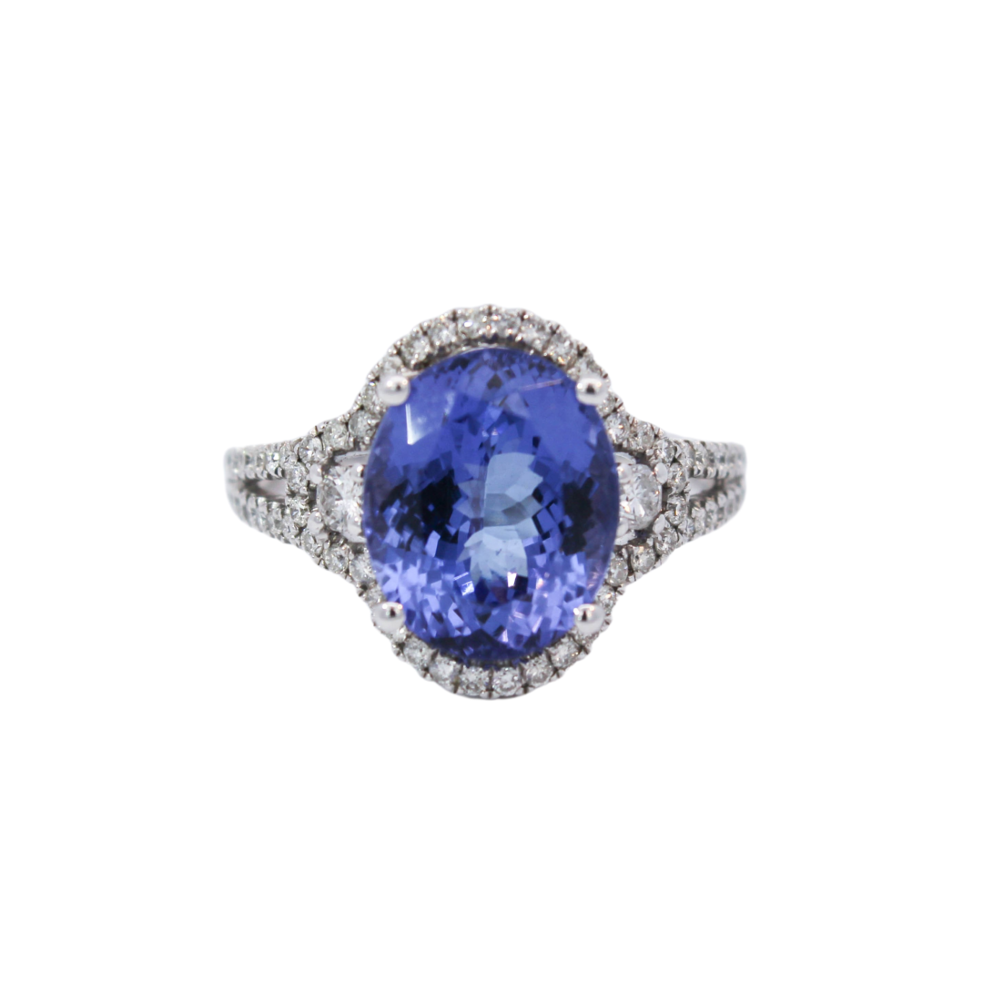 Tanzanite Jewellery and Rings Cape Town