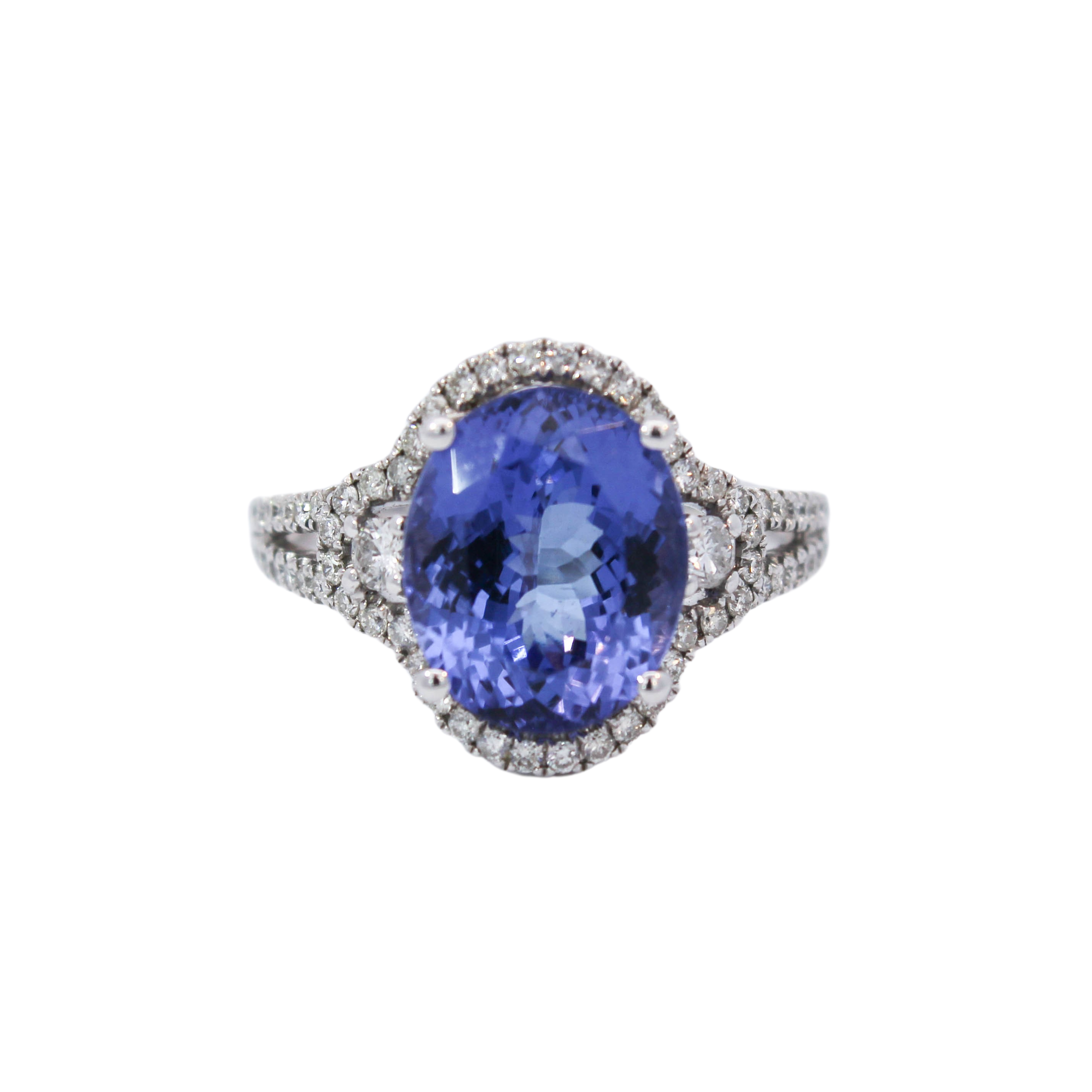 Tanzanite Jewellery and Rings Cape Town