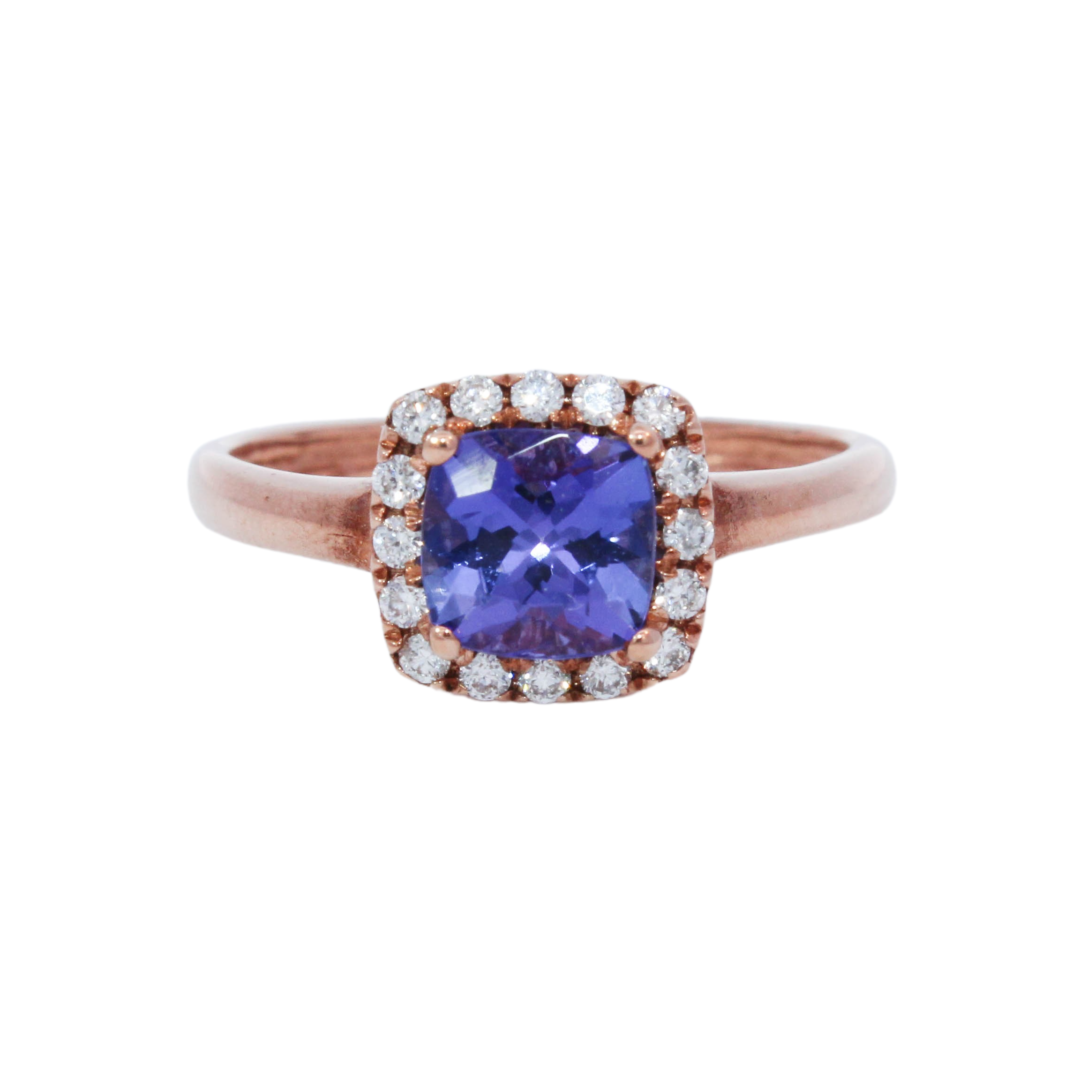 Tanzanite Jewellery and Rings Cape Town