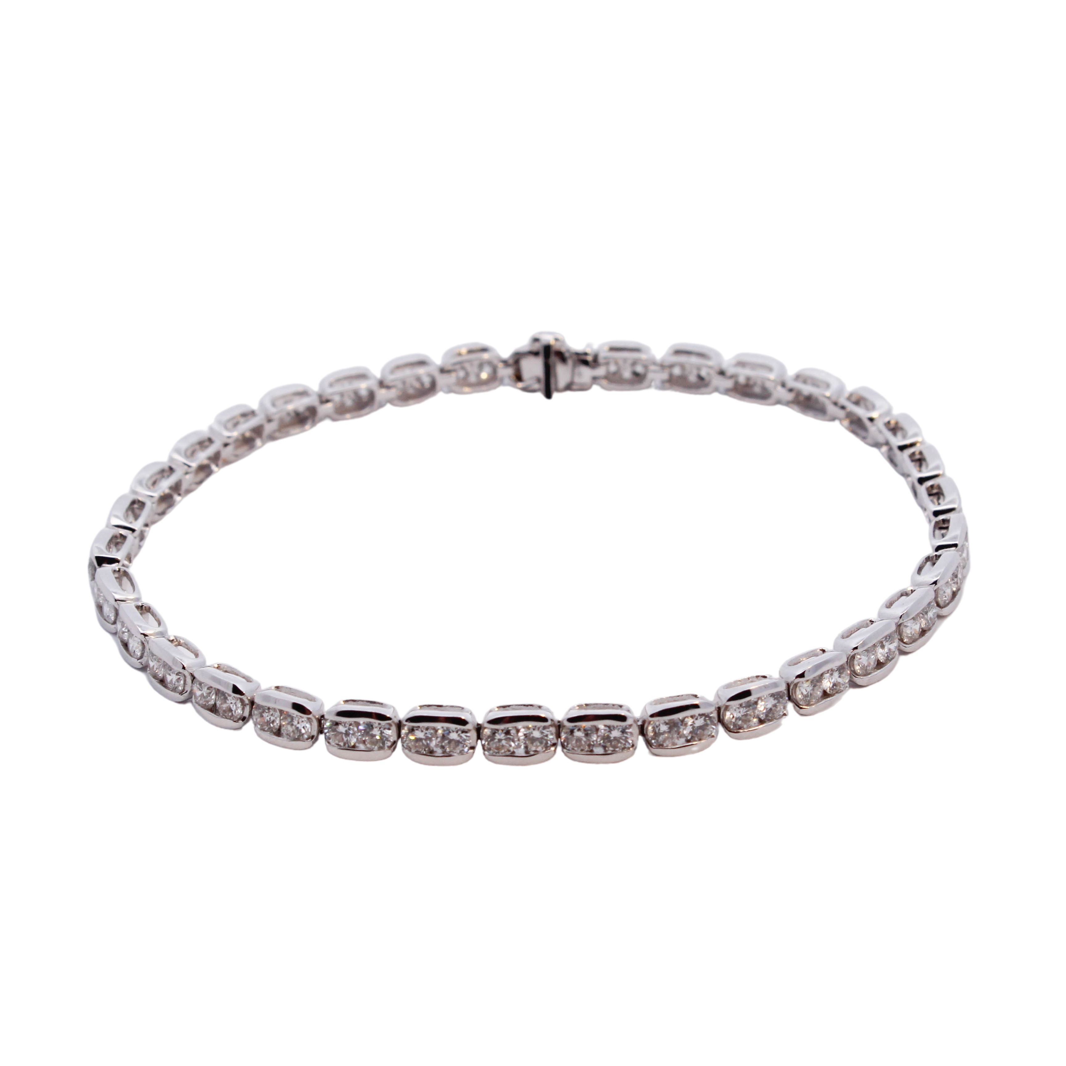 diamond tennis bracelet