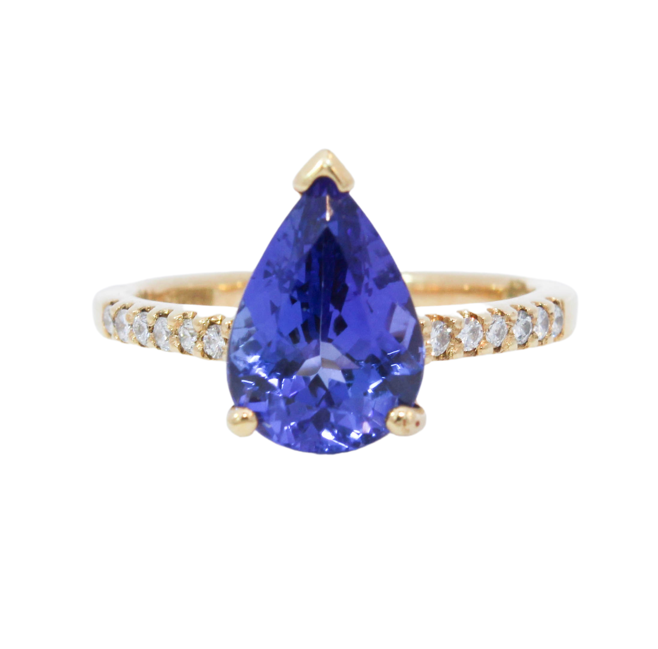 Tanzanite Jewellery and Rings Cape Town