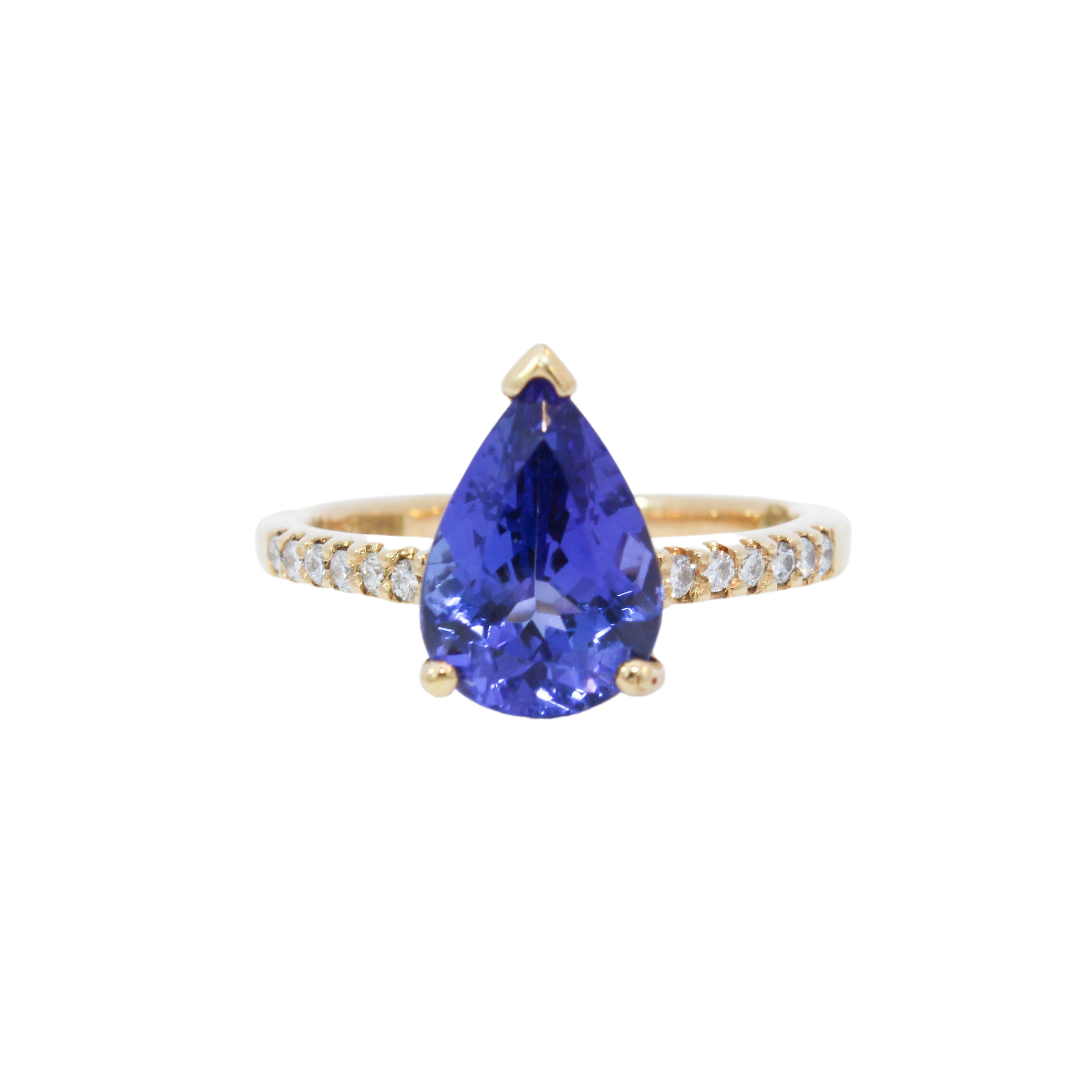 Tanzanite Jewellery and Rings Cape Town