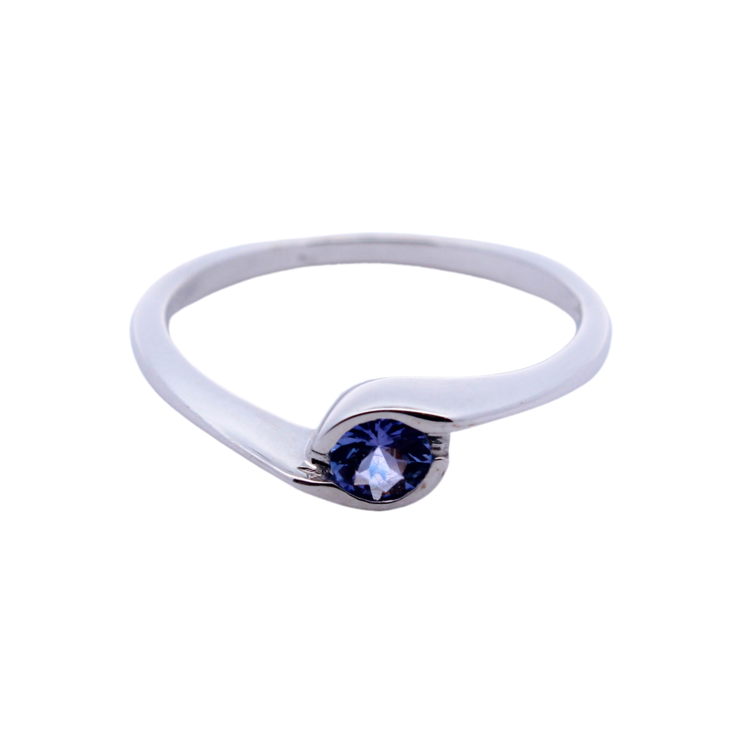 tanzanite ring