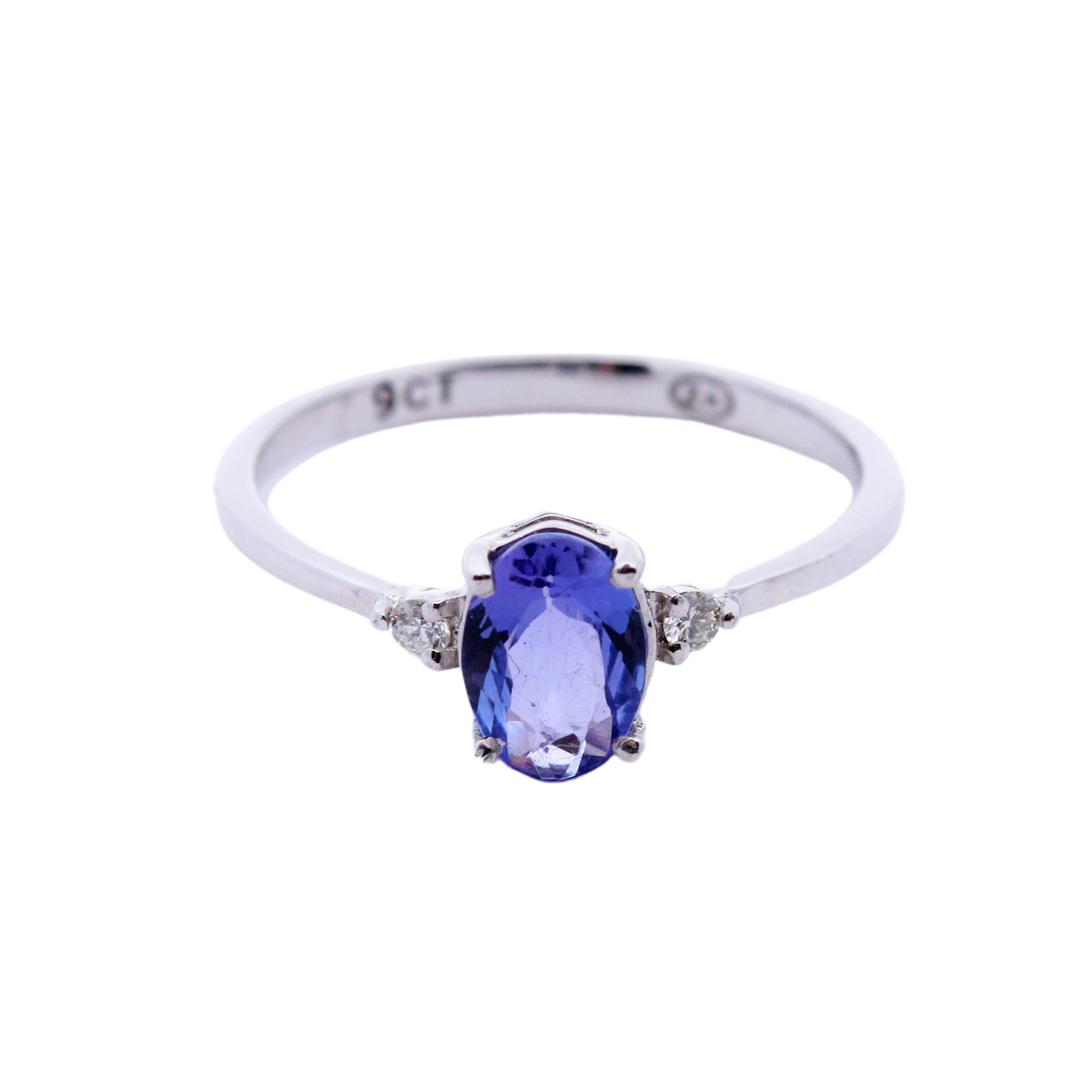 tanzanite ring