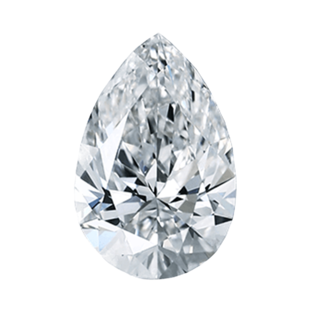 pear shaped diamond