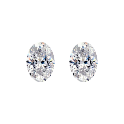oval shaped diamond