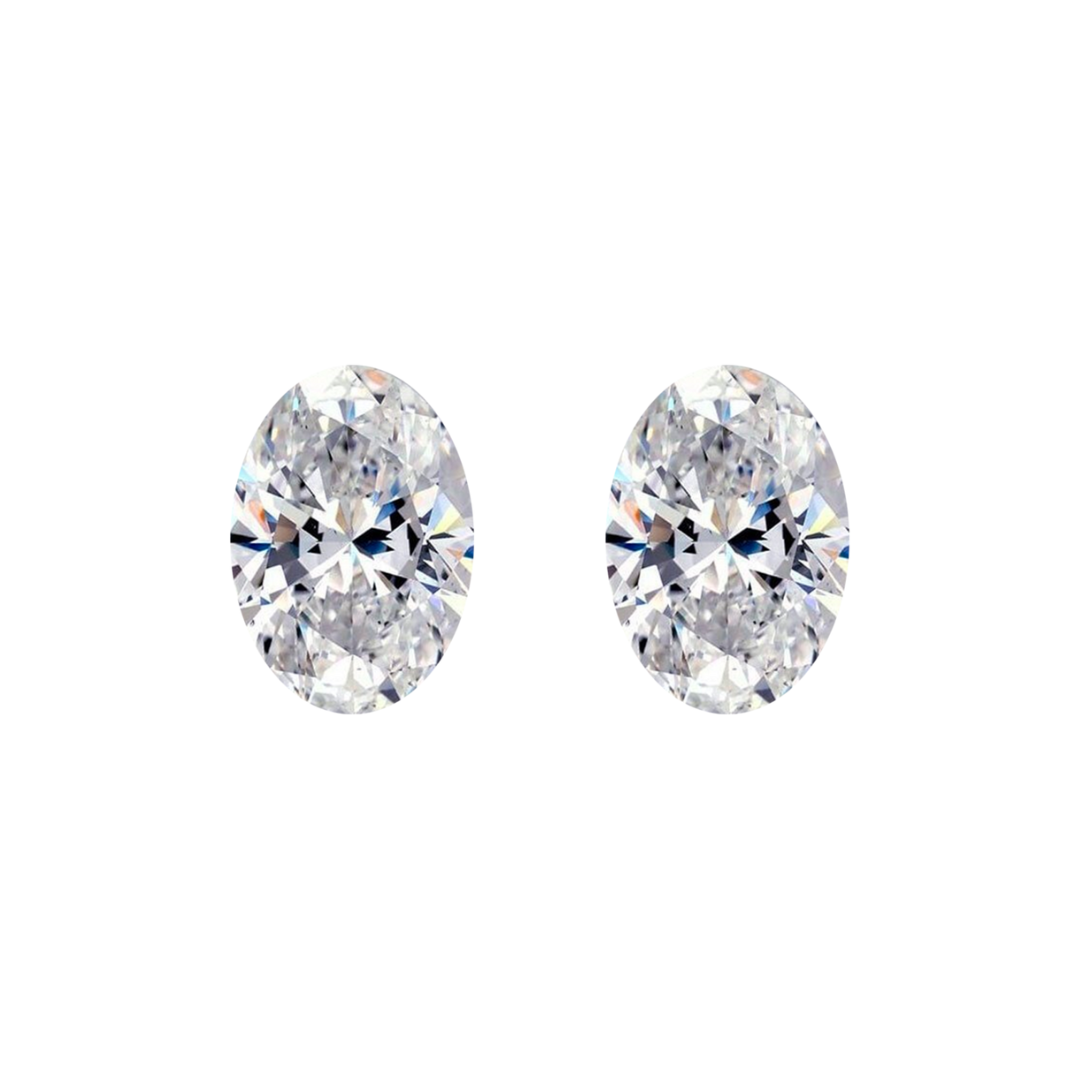 oval shaped diamond