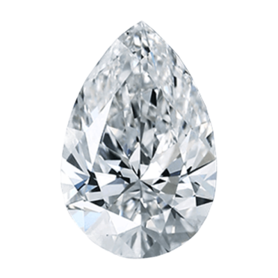 pear shaped diamond