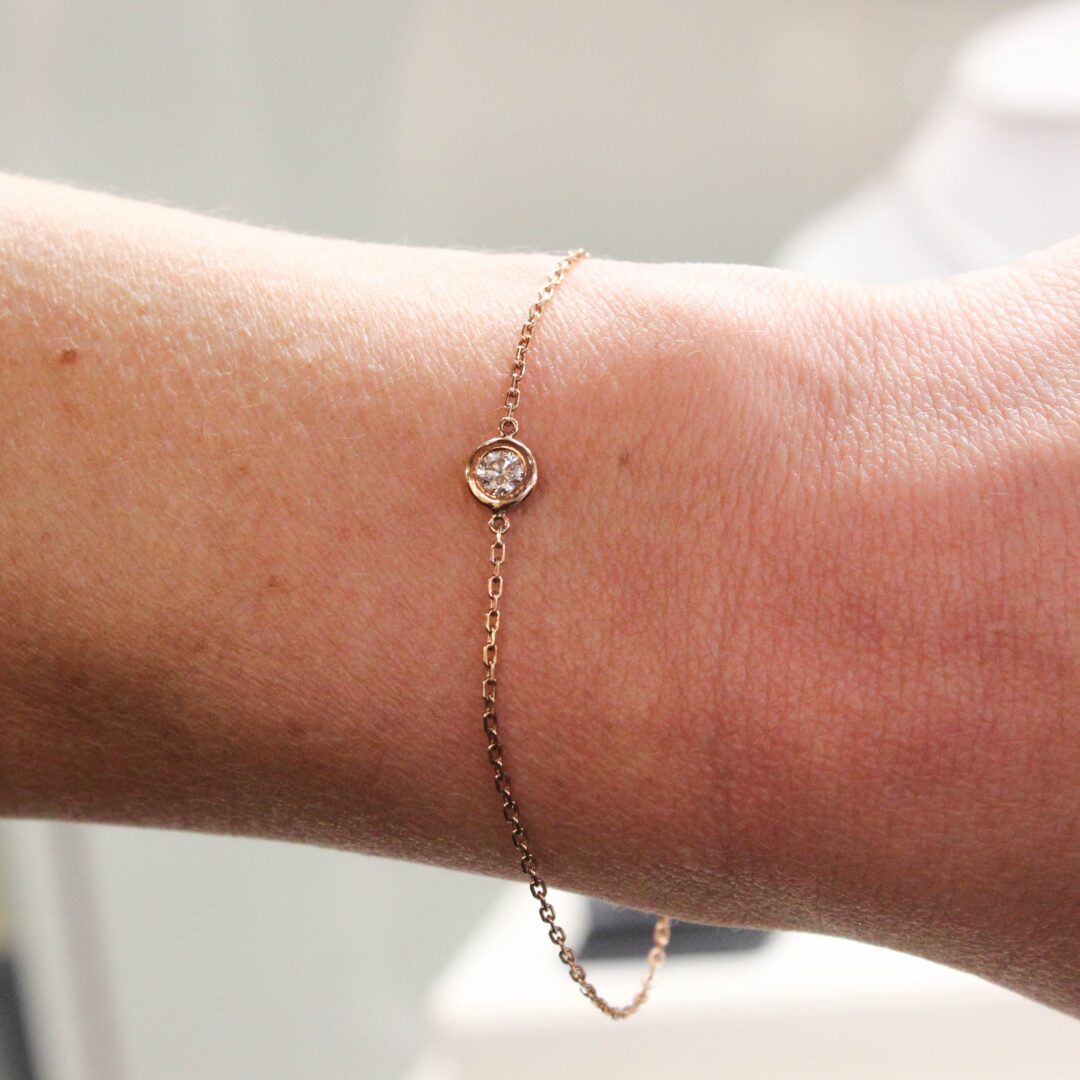 rose-gold-bracelet-cape-town-south-africa
