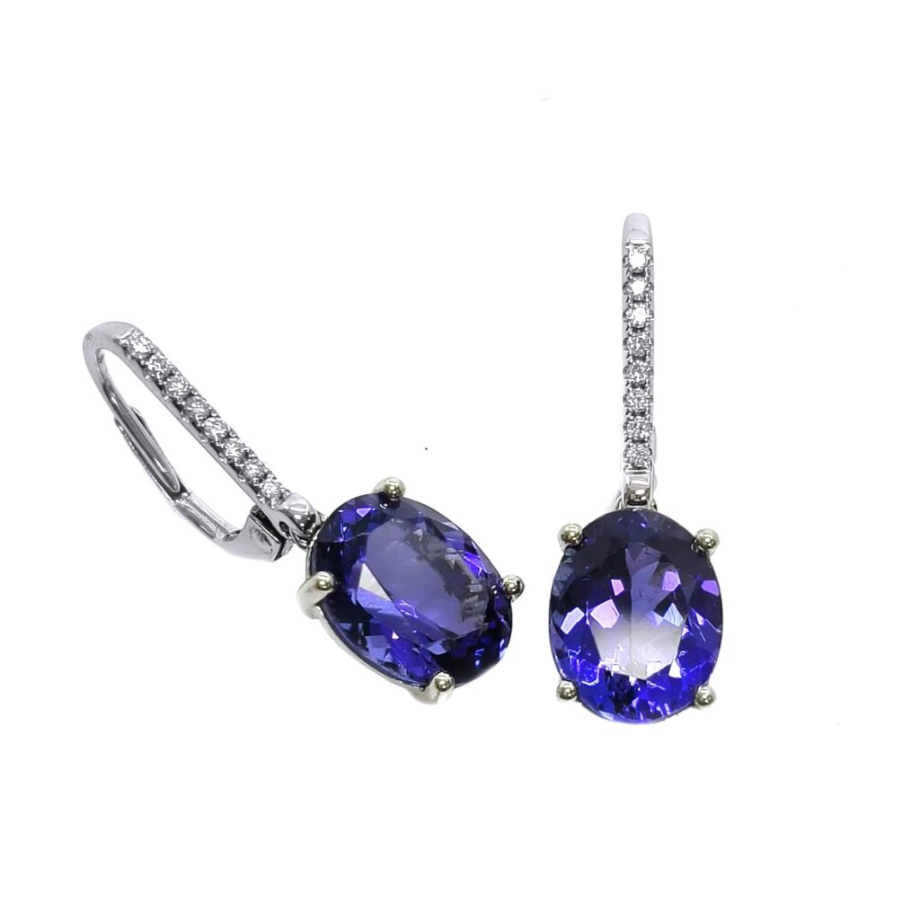 tanzanite-earrings-cape-town