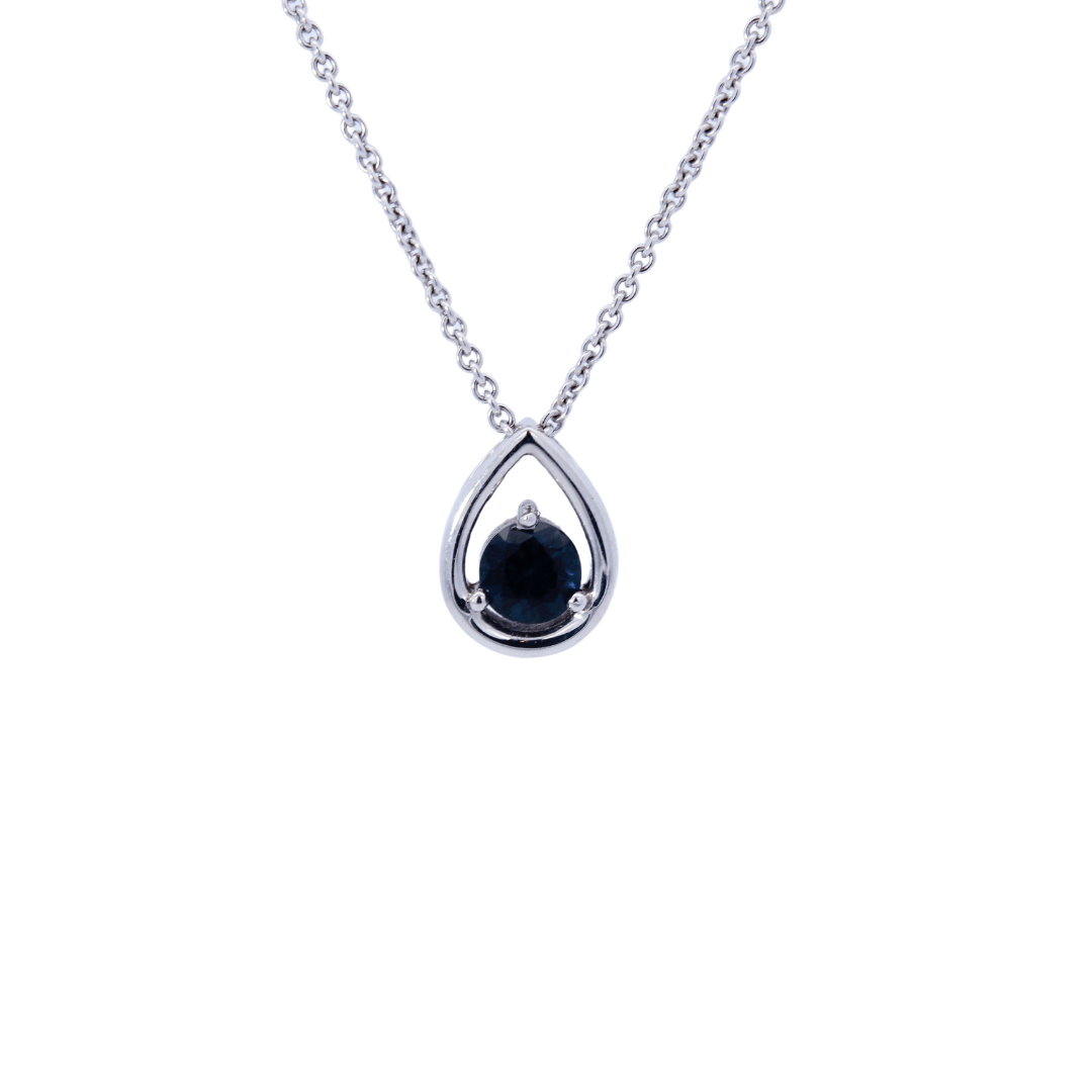 sapphire-pendant