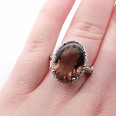 quartz-ring