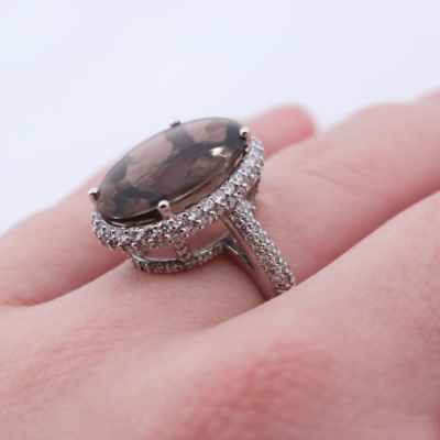 quartz-ring