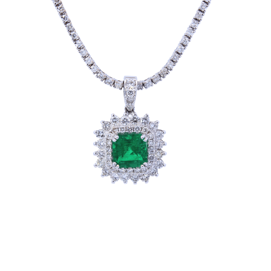 emerald-pendant