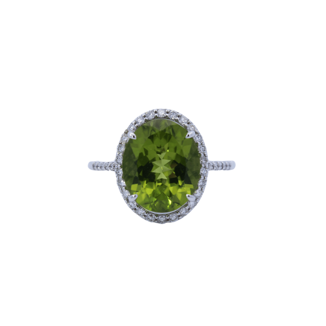 peridot-ring