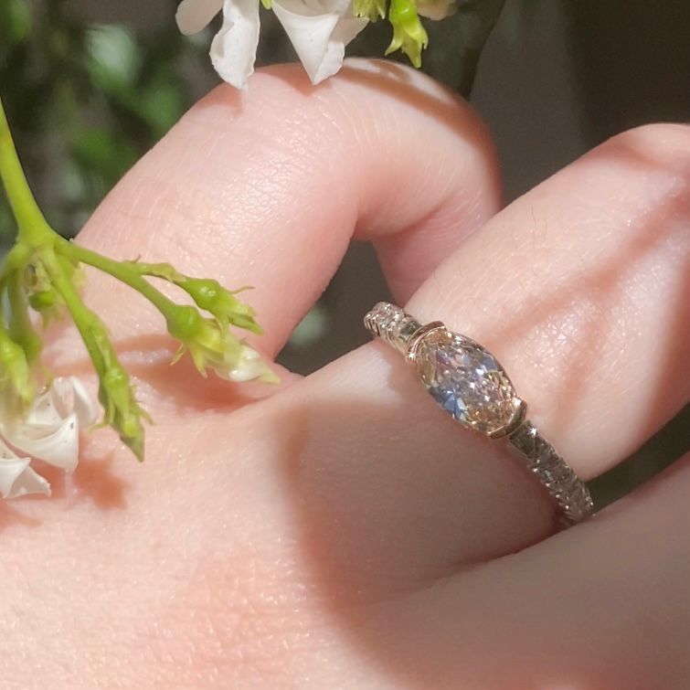 rose-gold-diamond-ring