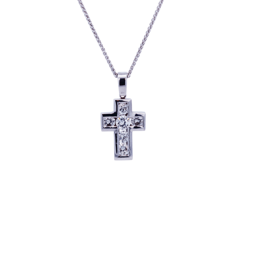 cross-necklace