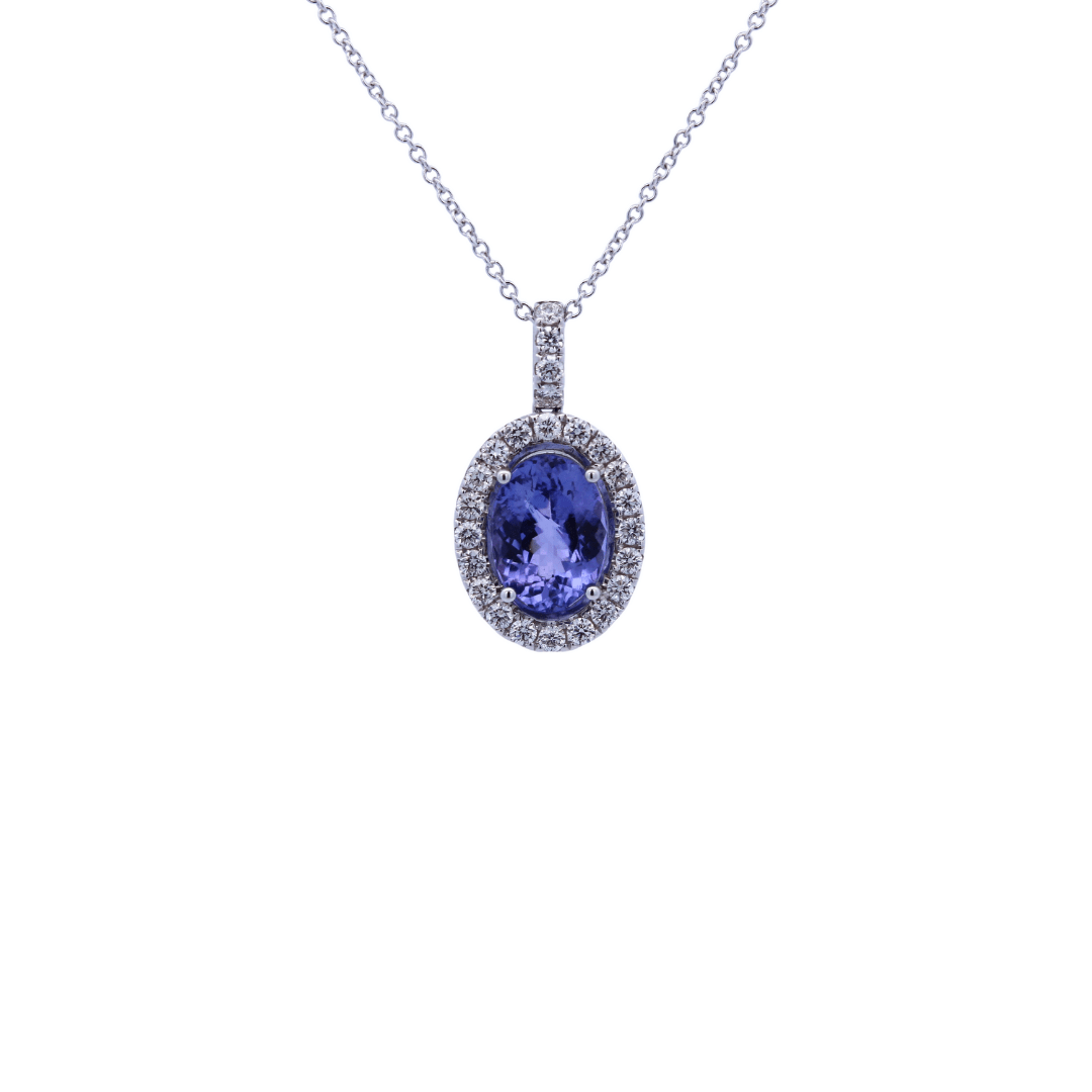 tanzanite-pendant