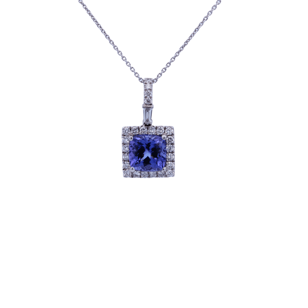 tanzanite-pendant