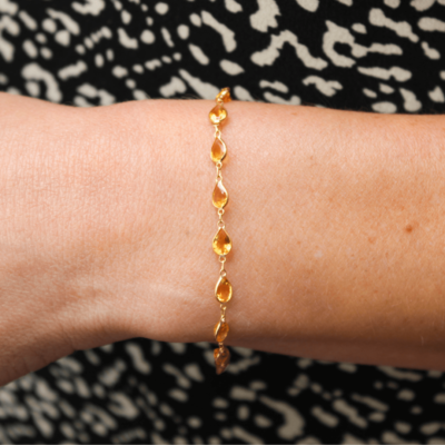 citrine-bracelet