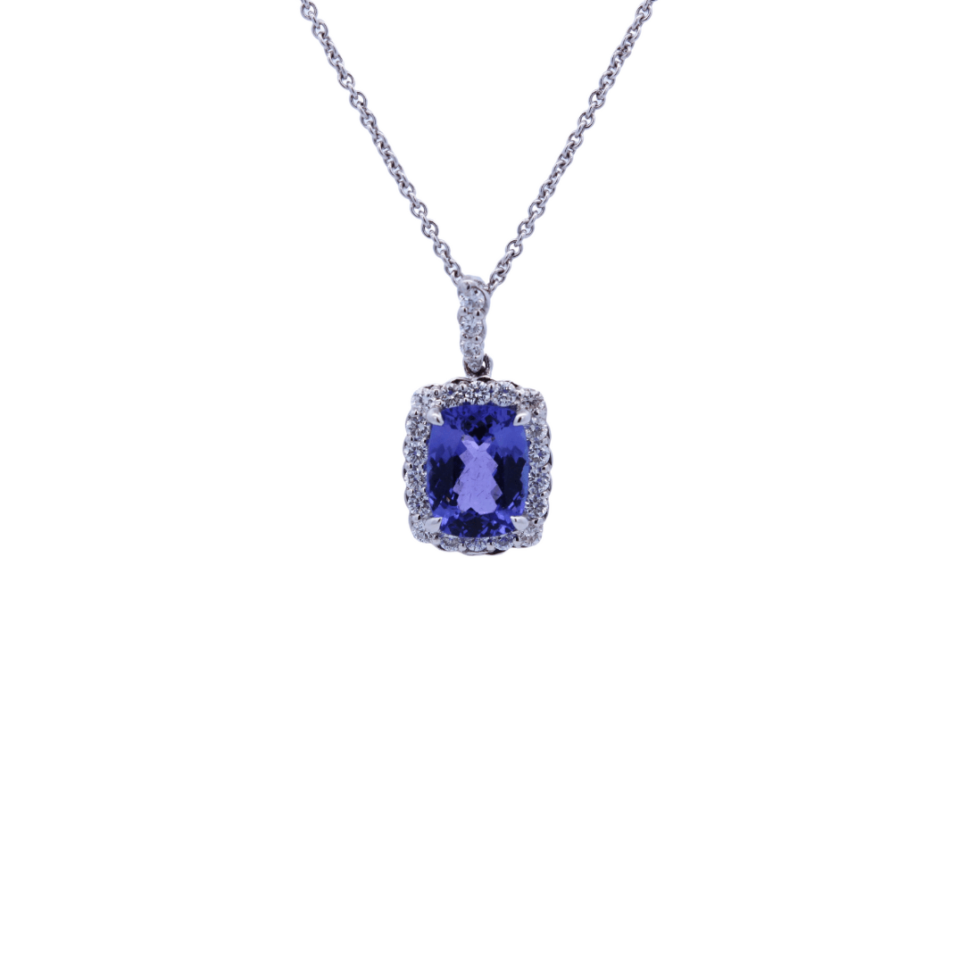 tanzanite-pendant