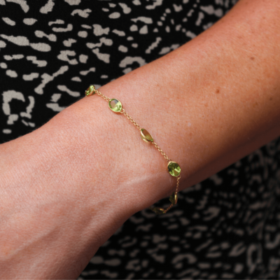 peridot-bracelet