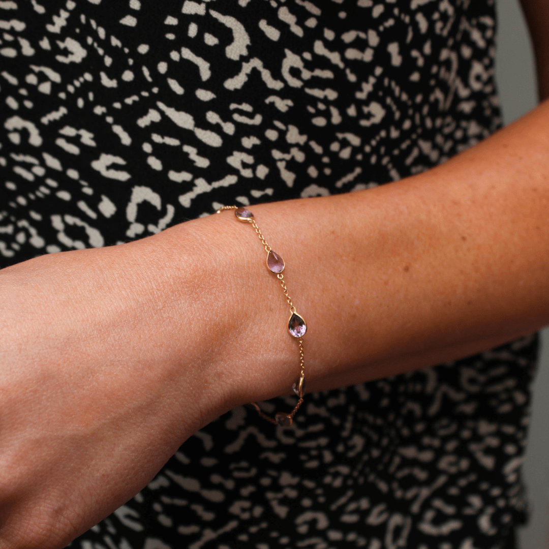 amethyst-bracelet