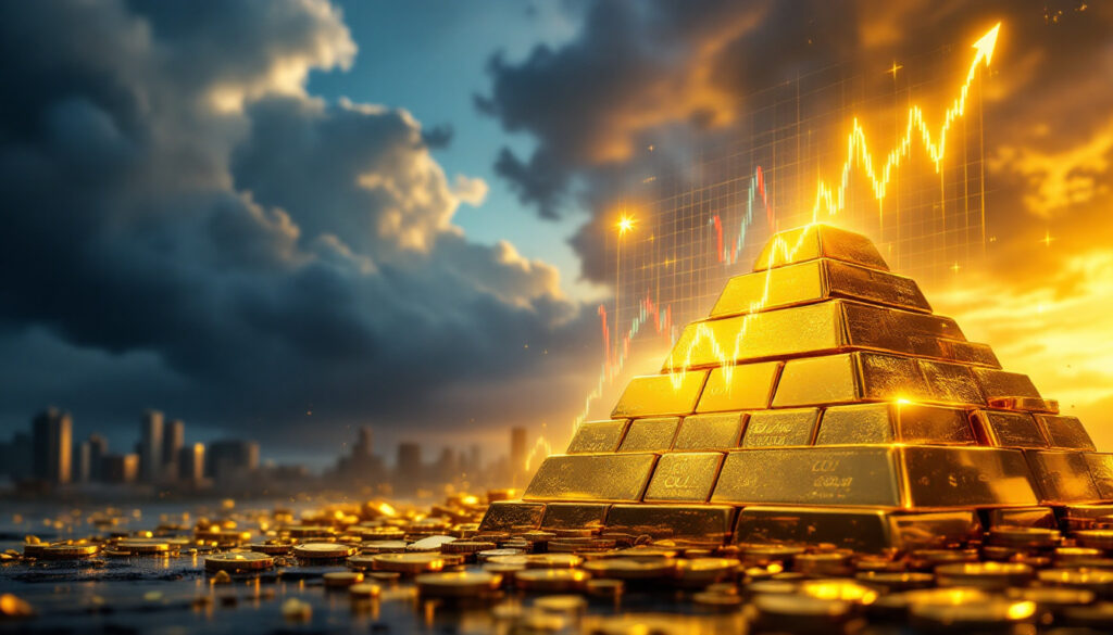 The goodness of gold - the investment that stood the test of time