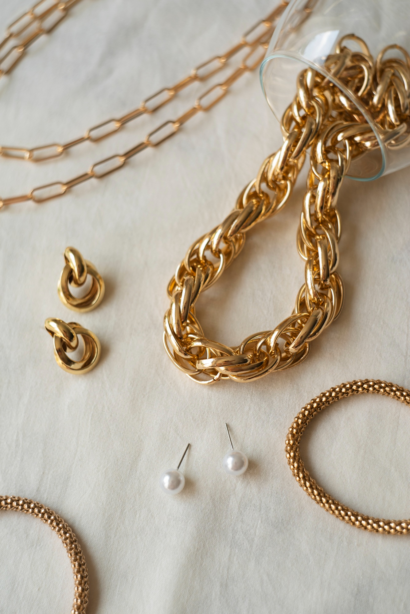 Gold Jewellery in Cape Town
