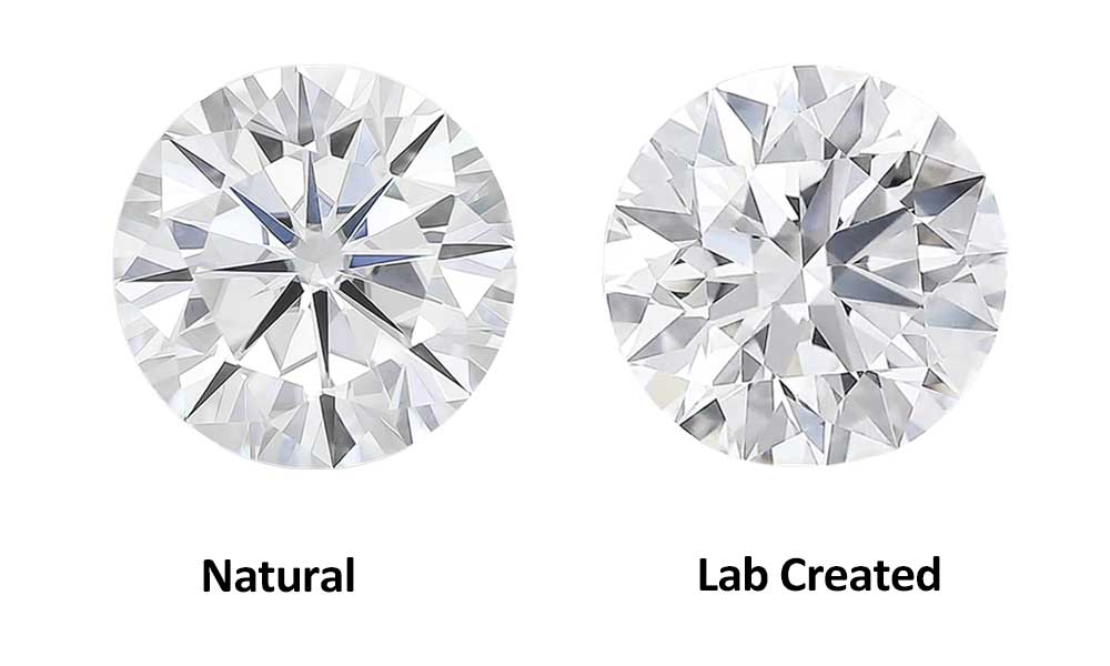 Lab-Grown vs Natural Diamonds