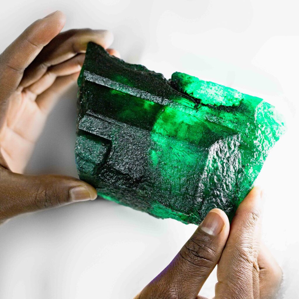 Giant Emerald