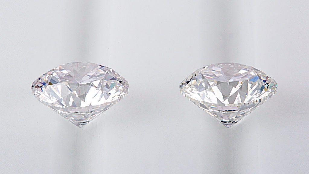 Natural Vs Lab-Grown Diamonds