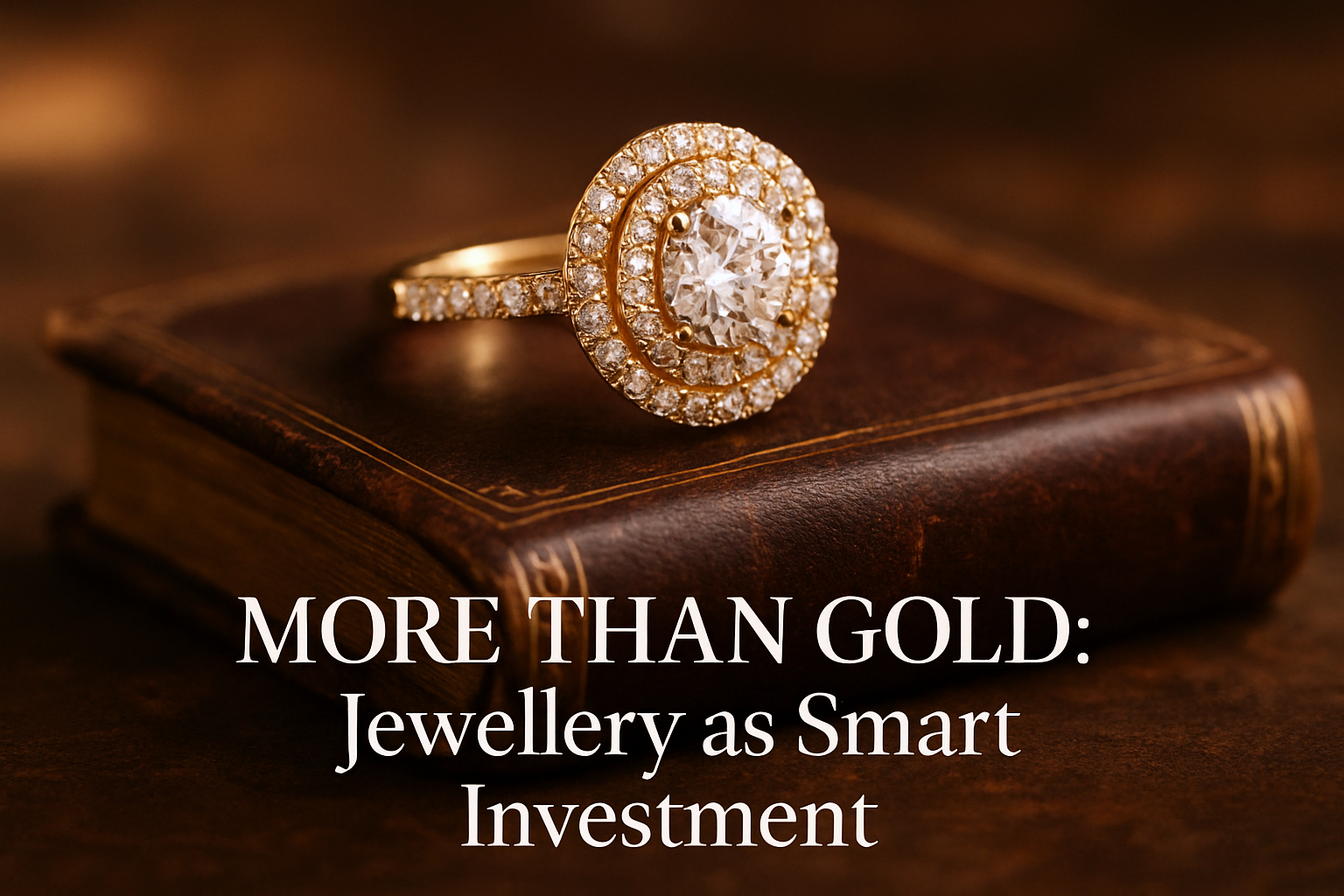 More thsn gold, jewellery as a smart investment