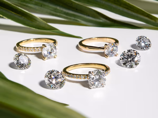 Sustainable Jewellery Engagement Rings