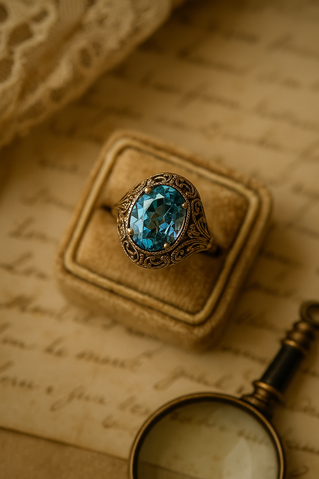From Earth’s Oldest Crystal to Timeless Jewellery: The Story of Zircon