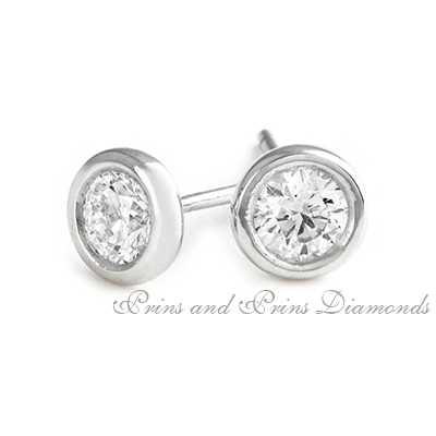 Solitaire/Stud Earrings