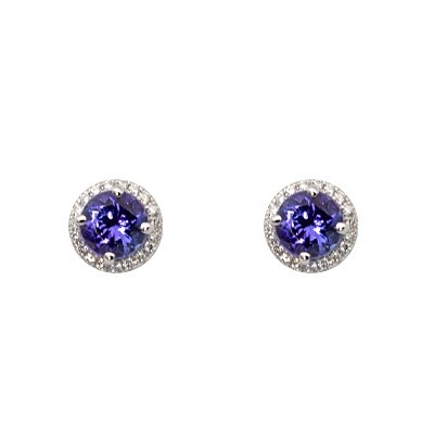 stud earrings