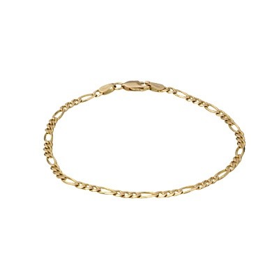 gold bracelet