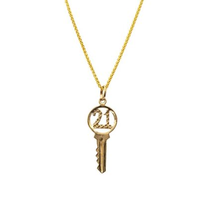 Gold bracelets and chains