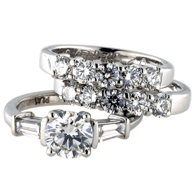 Engagement rings