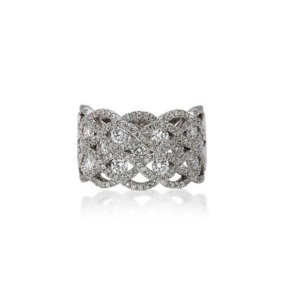 Diamond Dress Rings