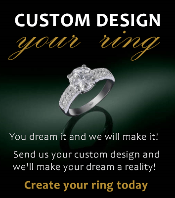 Custom design your ring today