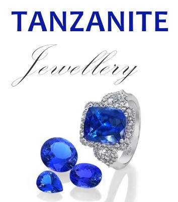 Tanzanite Jewellery