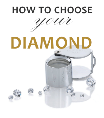How to choose your Diamond