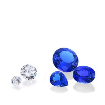 LOOSE DIAMONDS AND GEMSTONES